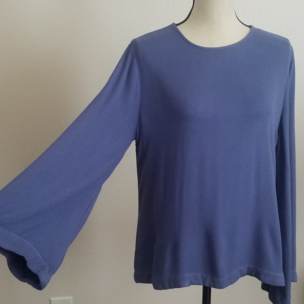 Anthropologie Cloth & Stone Top Size Small